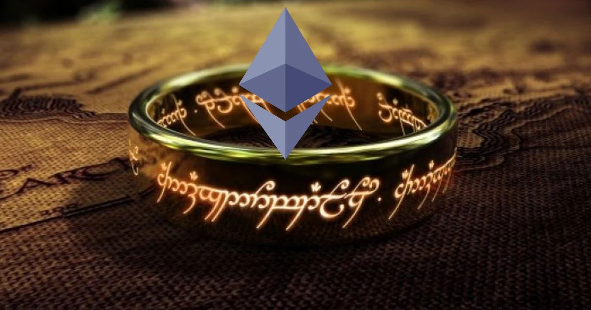 Lord of the ETH